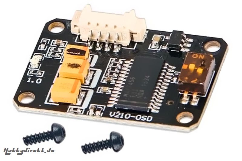 OSD-Modul F210 Walkera 15003929