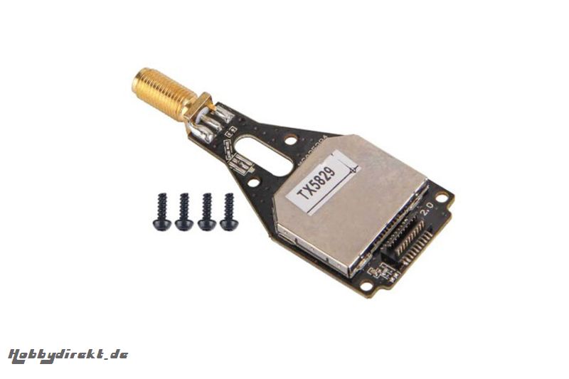 FPV-Videosender TX5829 5.8 GHz F210 XciteRC 15003937