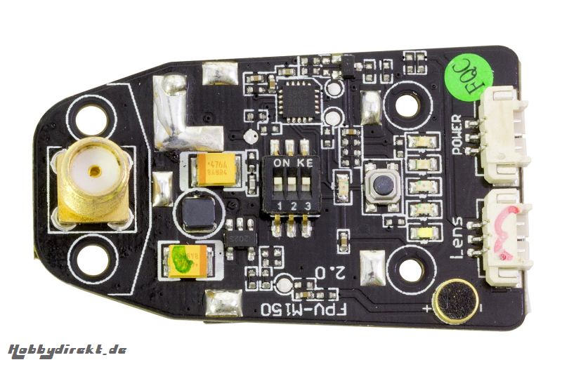 FPV-Videosender TX5833 5.8 GHz Rodeo 150 Walkera 15004418