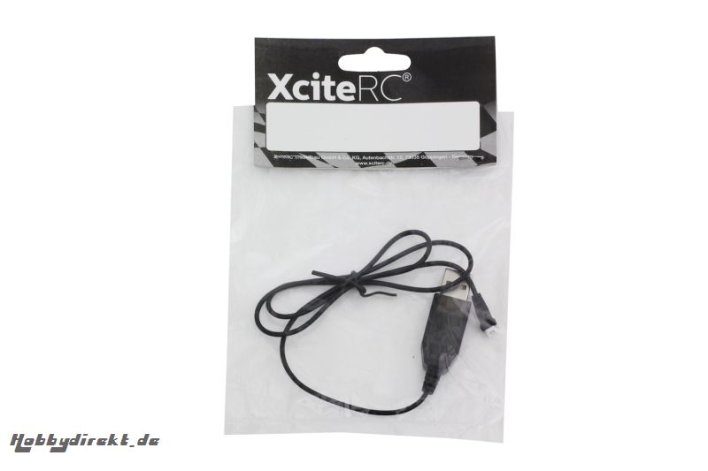 USB-Ladekabel Rocket 65XS XciteRC 15008004