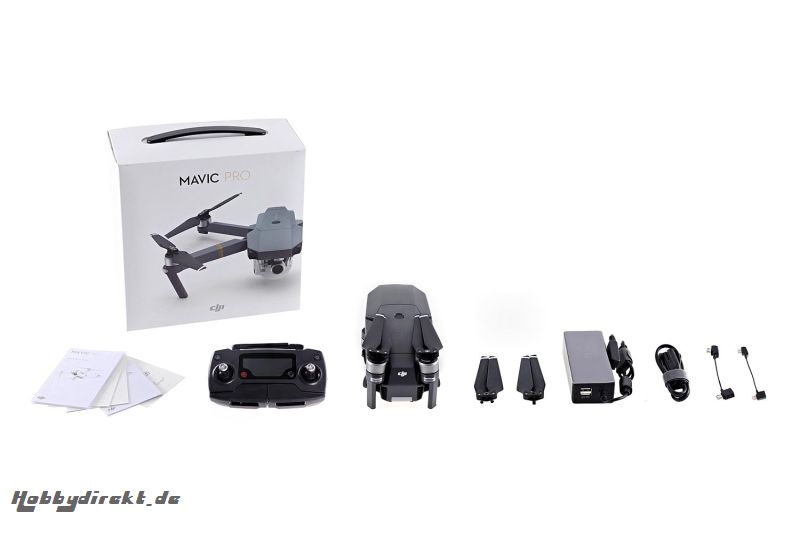 DJI Mavic Pro Quadrocopter DJI 15008300