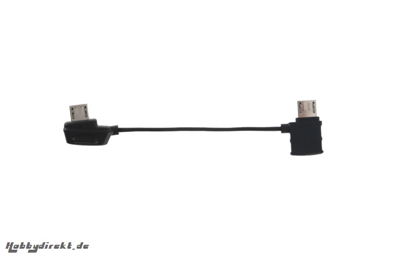 DJI Mavic RC-Kabel mit Micro-USB Anschluss (Part 3) DJI 15008303