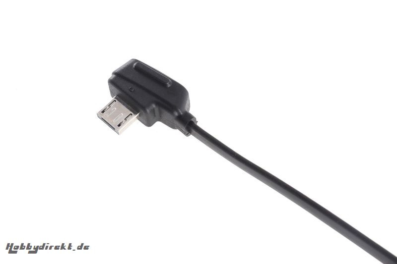 DJI Mavic RC-Kabel - Reverse MicroUSB Connector (Part 4) DJI 15008304