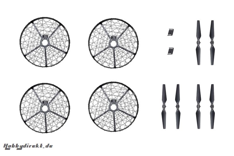 DJI Mavic Propeller-Cage (Part 31) DJI 15008316