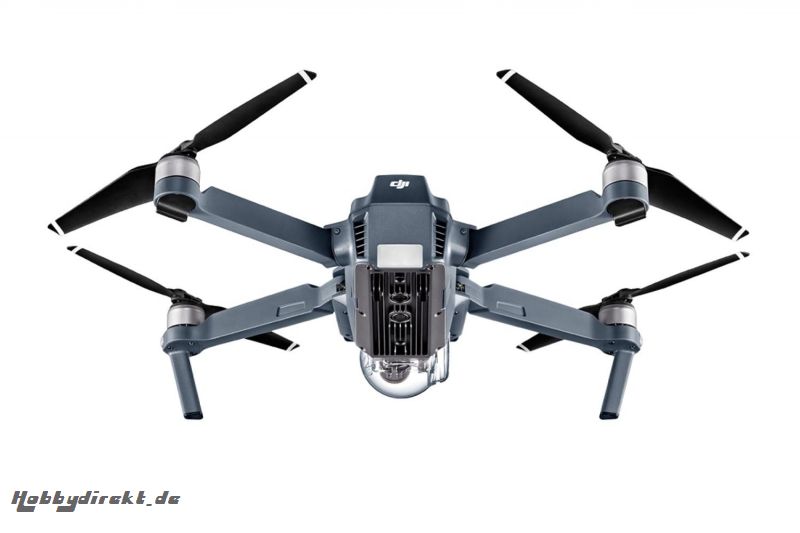 DJI Mavic Pro Quadrocopter Fly More Combo DJI 15008350