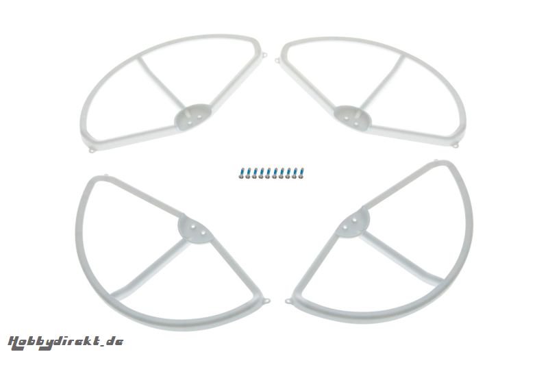 DJI Phantom Propellerschutzringe fÃ¼r Phantom 2/3 DJI 15008609