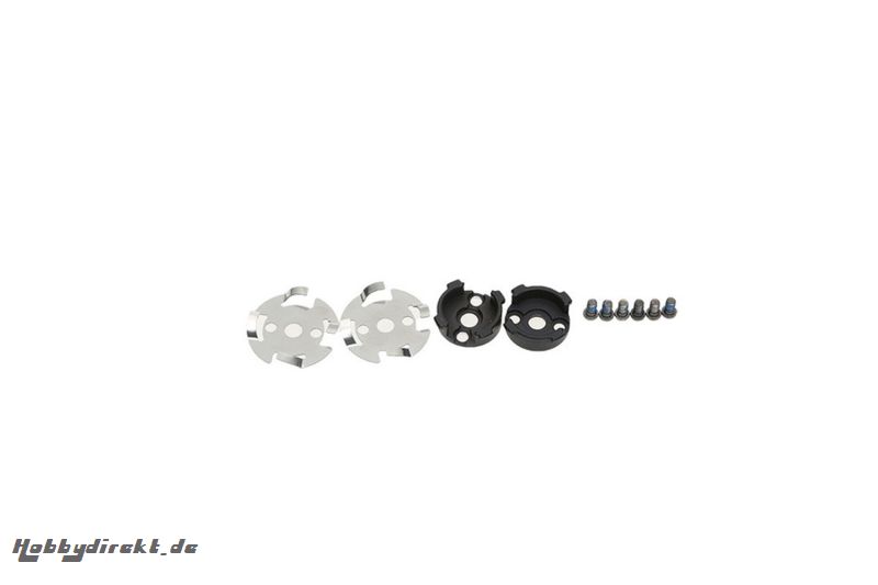 DJI Inspire 1 Teil 53 Propeller Montage Set (2) DJI 15008934