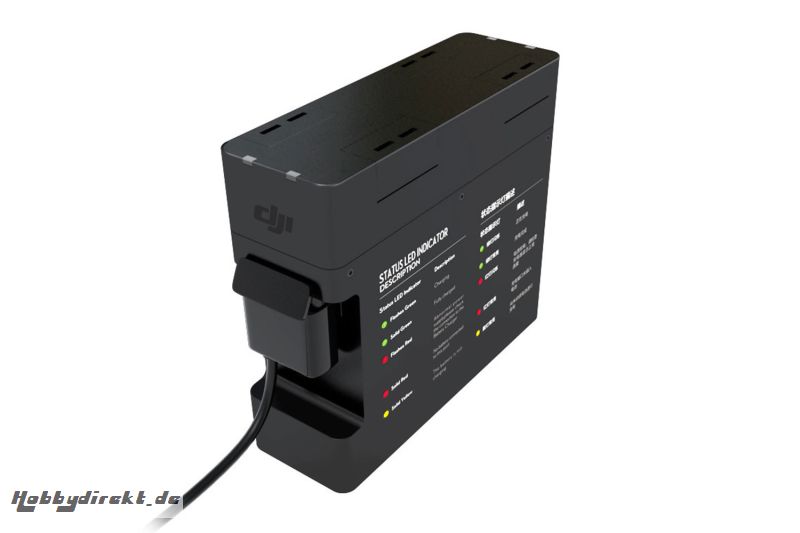 DJI Inspire 1 Battery Charging Hub (Part 55) DJI 15008940