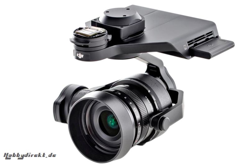 DJI Zenmuse X5R ohne Objektiv, mit SSD DJI 15009165