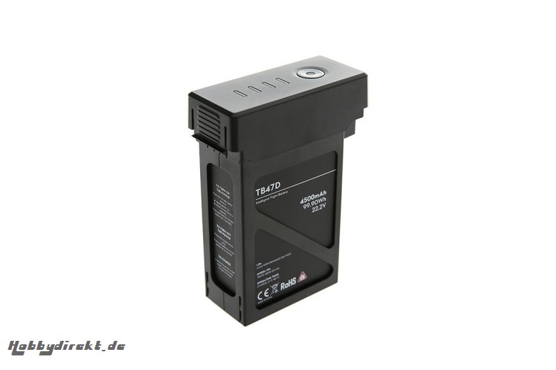 DJI Matrice 100 LiPo-Akku TB47D 4500 mAh DJI 15009205