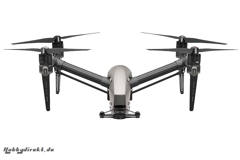 DJI Inspire 2 Quadrocopter DJI 15009300