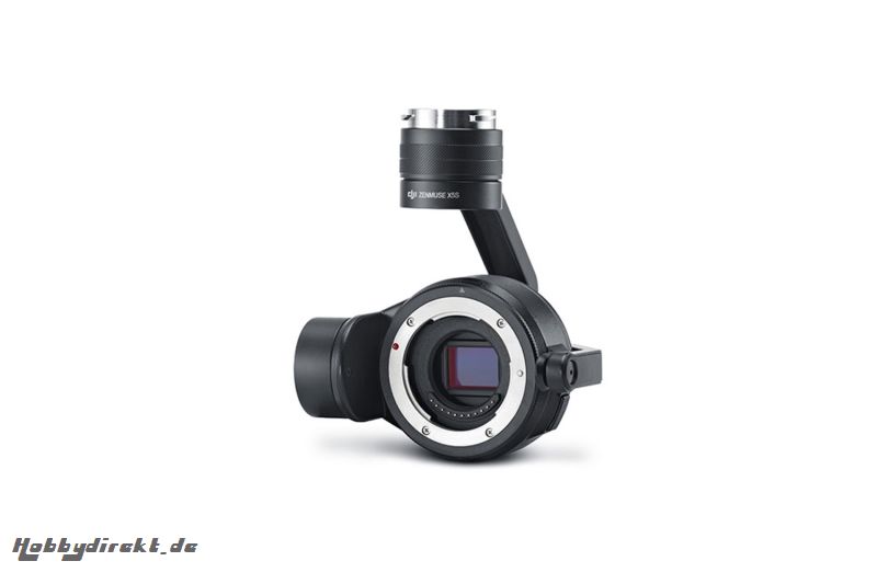 DJI Zenmuse X5S Gimbal ohne Objektiv DJI 15009303