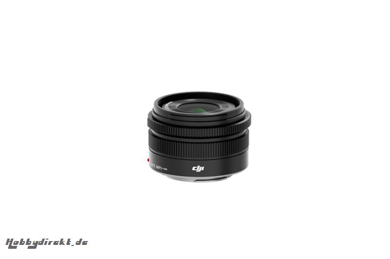 DJI Objektiv MFT 15mm, F/1.7 Prime Lens DJI 15009320