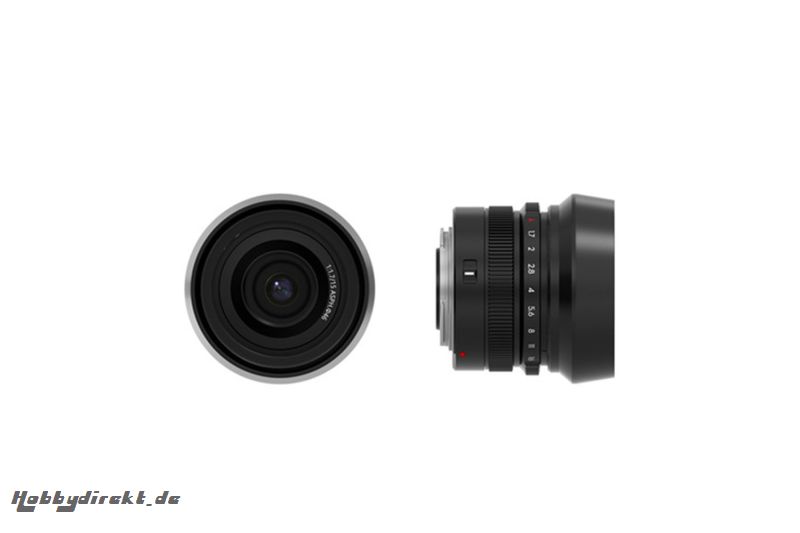 DJI Objektiv MFT 15mm, F/1.7 Prime Lens DJI 15009320