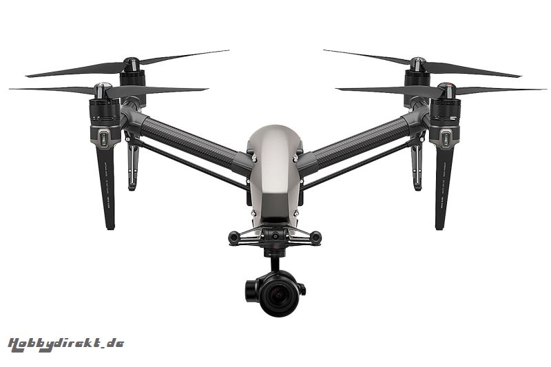 DJI Inspire 2 Quadrocopter Combo mit Zenmuse X5S Gimbal DJI 15009350