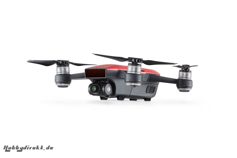 DJI Spark Mini Drone Lava Red DJI 15009451