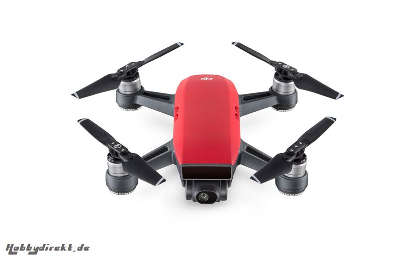 DJI Spark Mini Drone Lava Red DJI 15009451