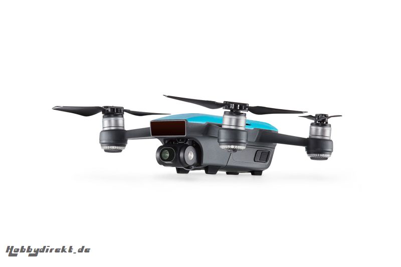 DJI Spark Mini Drone Sky Blue DJI 15009453