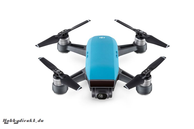 DJI Spark Mini Drone Fly More Combo Sky Blue DJI 15009458