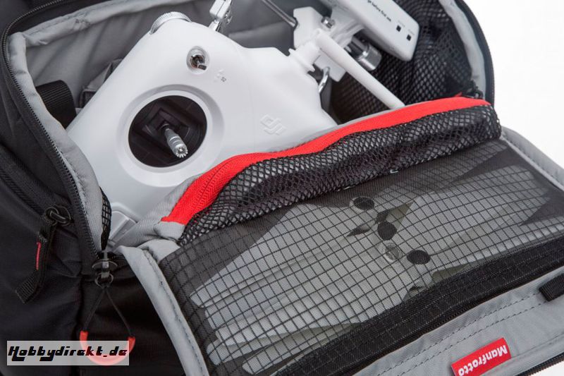 DJI Phantom 4, 3, 2 und 1 Transport-Rucksack DJI 15009501