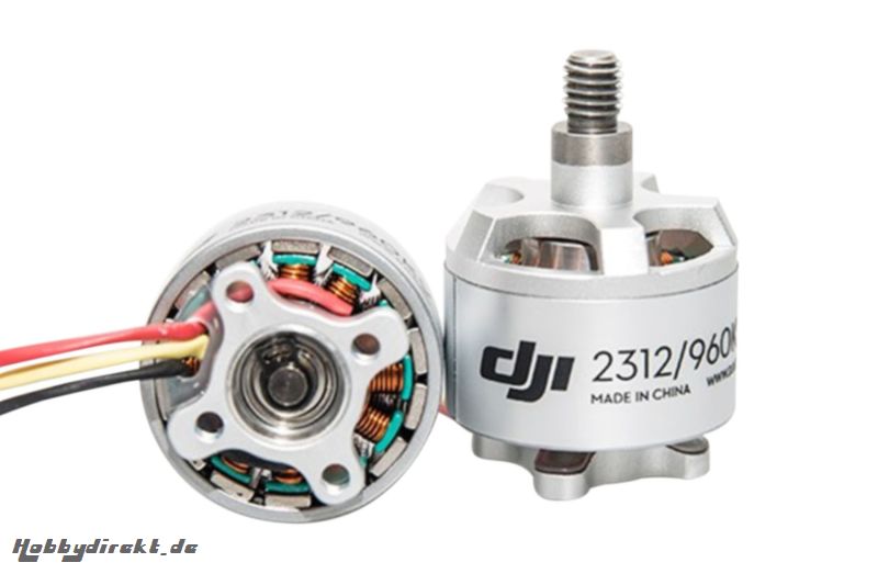 DJI Phantom 3 Motor rechtslaufend (Part 8) DJI 15009507