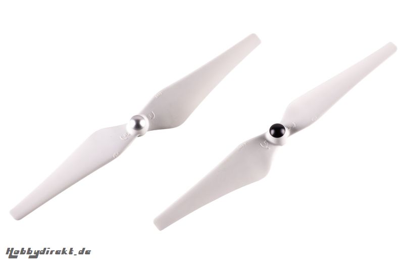 DJI Phantom 3 Propeller selbstsichernd (2) DJI 15009508