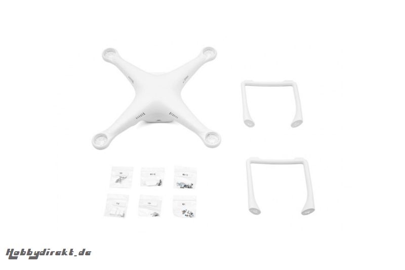 DJI Phantom 3 Standard Gehäuse (Part 72) DJI 15009519