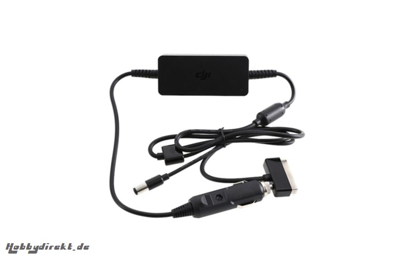 DJI P 4 Autoladegerät Car Charger Kit (Part 42) DJI 15009804