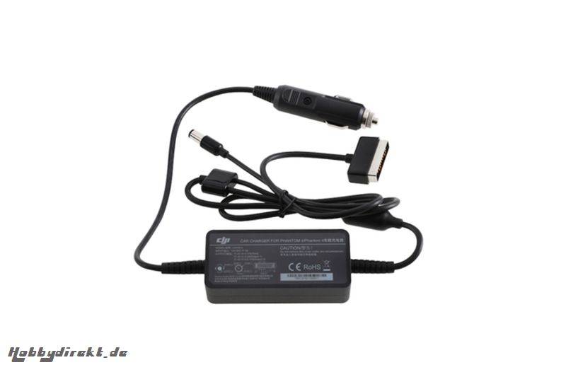 DJI P 4 Autoladegerät Car Charger Kit (Part 42) DJI 15009804