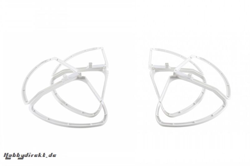 DJI Phantom 4 Rotorschutz Propeller Guard (Part 2) DJI 15009805