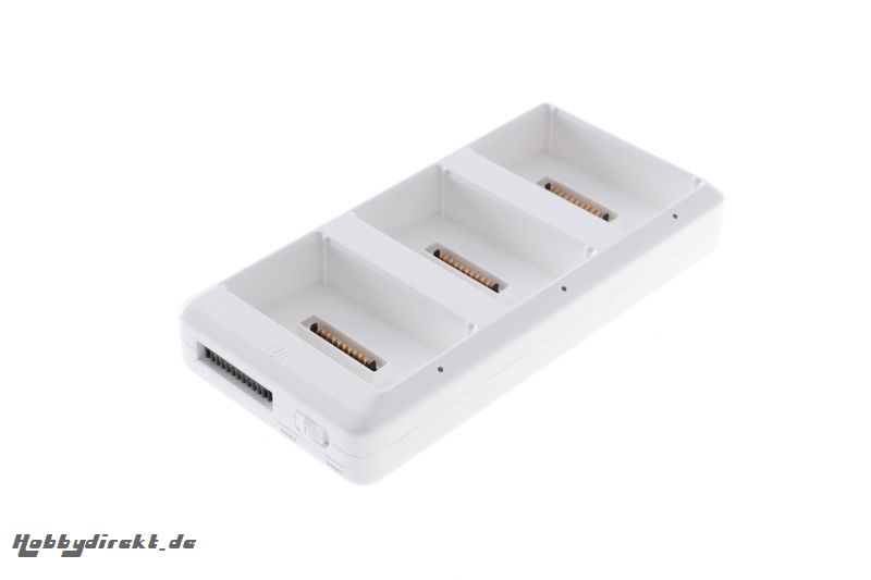 DJI Phantom 4 Charging Hub - Akkuladestation DJI 15009809