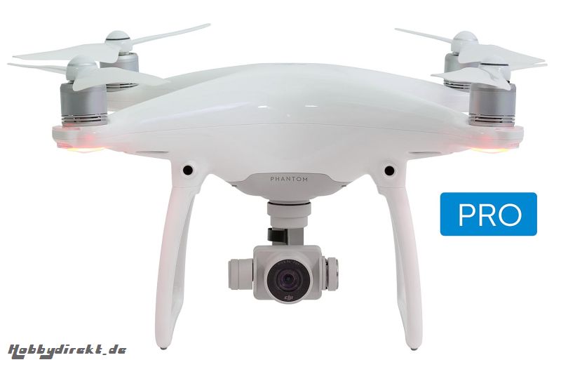 DJI Phantom 4 Pro Quadrocopter DJI 15009870