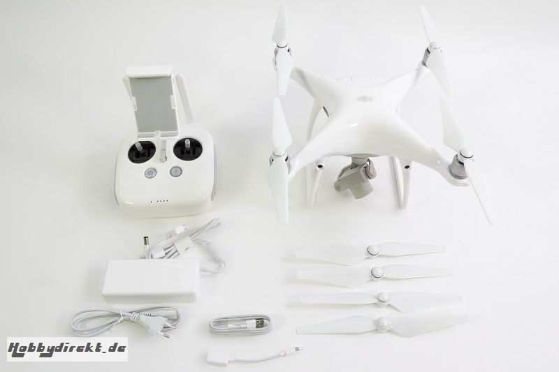 DJI Phantom 4 Pro Quadrocopter DJI 15009870