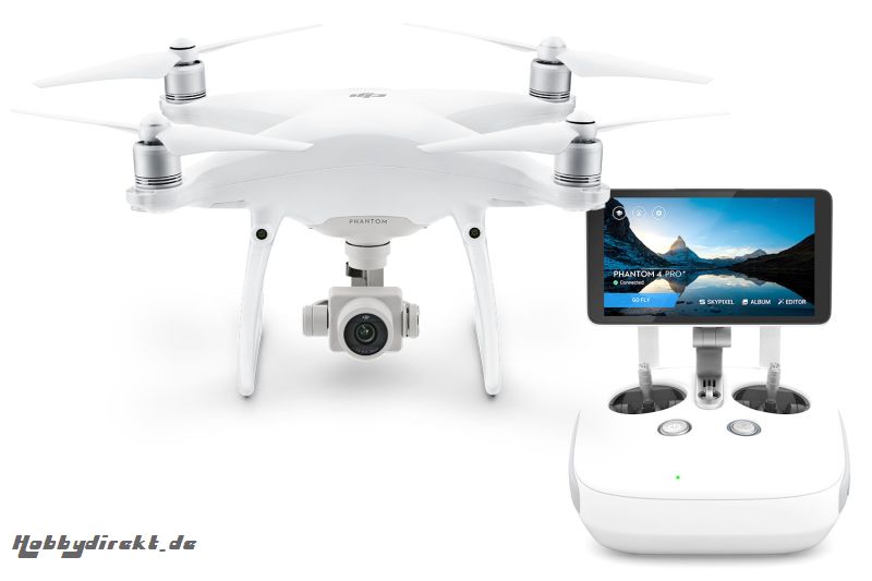 DJI Phantom 4 Advanced Plus Quadrocopter DJI 15009890