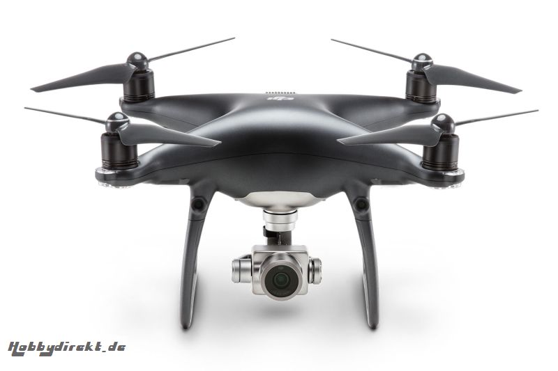 DJI Phantom 4 Pro Obsidian Edition Quadrocopter DJI 15009900