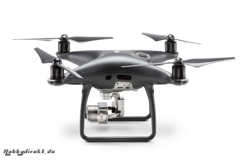 DJI Phantom 4 Pro Obsidian Edition Quadrocopter DJI 15009900