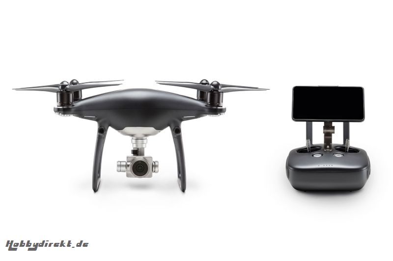 DJI P 4 Pro Plus Obsidian Edition Quadrocopter DJI 15009950