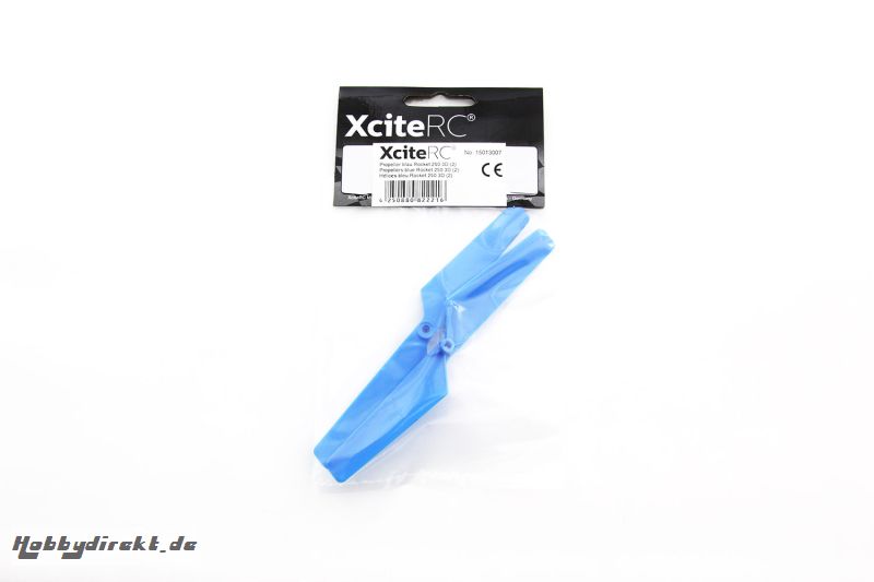 Propeller blau Rocket 250 3D (2) XciteRC 15013007