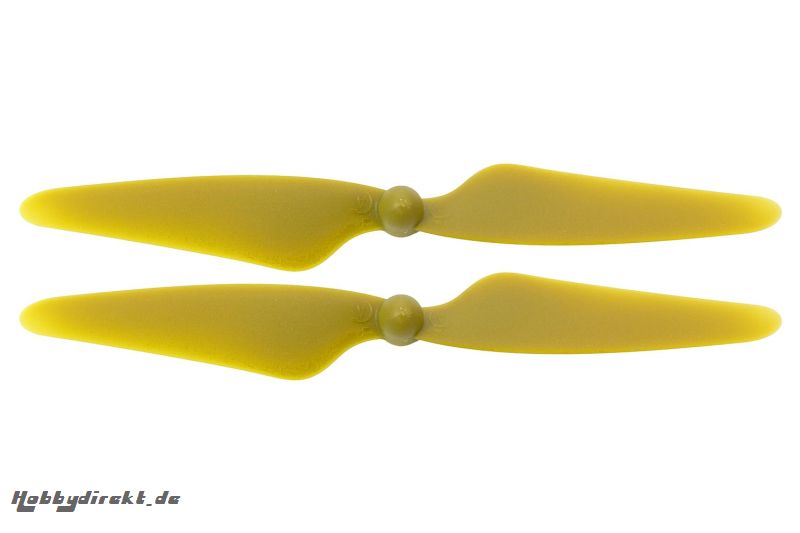 Propeller A für Hubsan X4 FPV Brushless Quadrocopter gold Hubsan 15030051