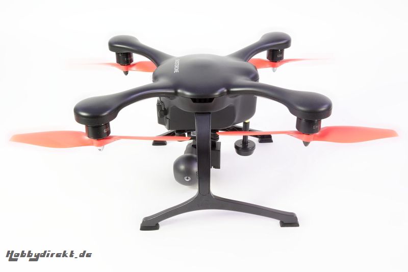 Ehang Ghostdrone 2.0 VR iOS schwarz Ehang 15040200