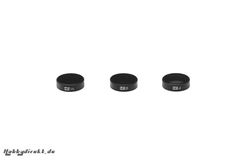 DJI Mavic Air ND Filter Set ND4/8/16 (Part 8) DJI 15050007