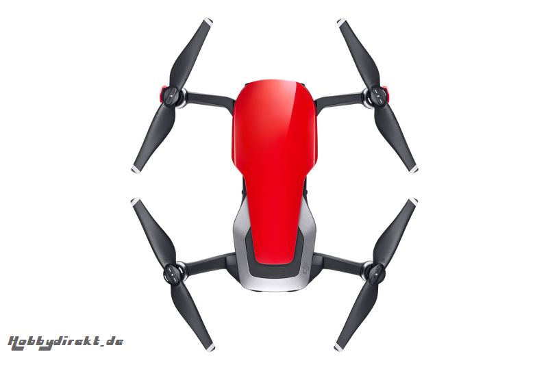 DJI Mavic Air Quadrocopter Flame Red DJI 15050055