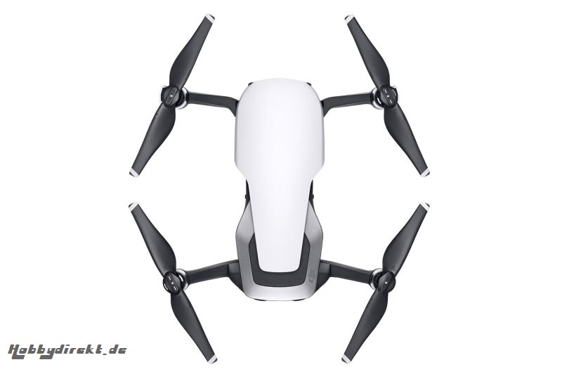 DJI Mavic Air Quadrocopter Fly More Combo Arctic White DJI 15050100