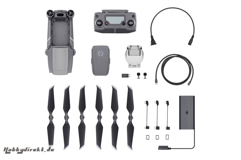 DJI Mavic 2 Pro Quadrocopter DJI 15051000