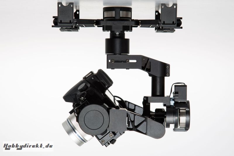 DJI Zenmuse Z15-GH4 (HD) Gimbal DJI 16001045