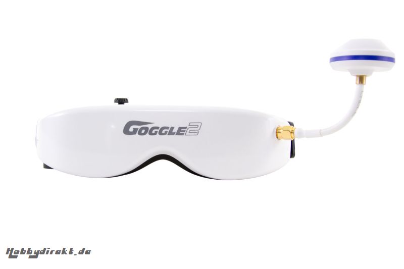 XciteRC FPV Goggle V2 Videobrille Walkera 17000100