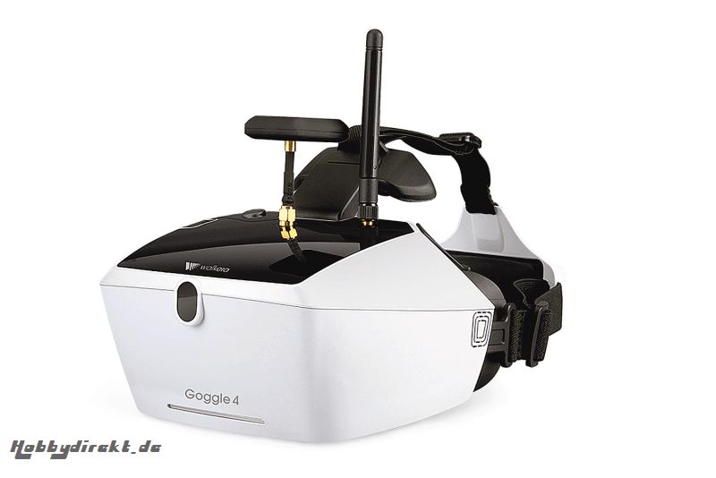 Walkera Goggle V4 FPV Videobrille Walkera 17000600