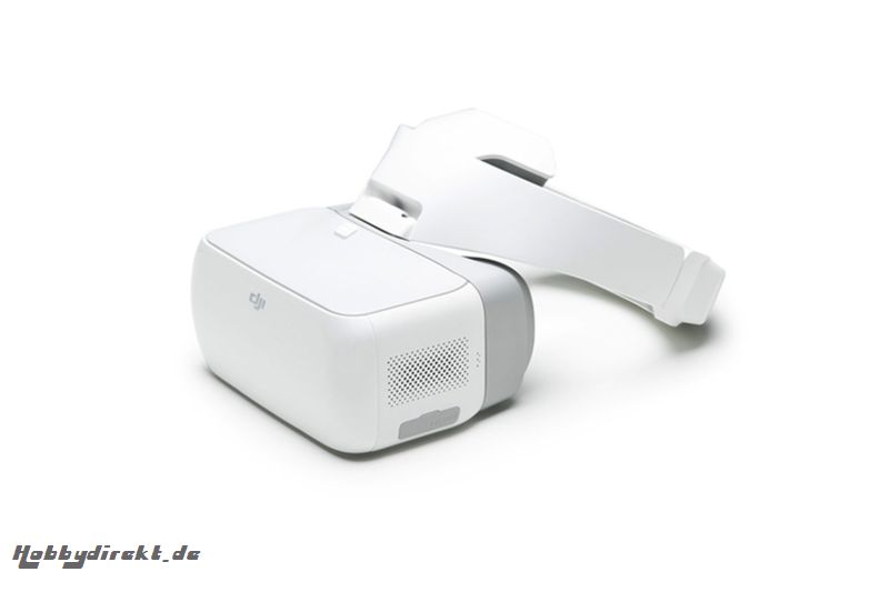 DJI Goggles FPV-Videobrille weiÃŸ DJI 17001100