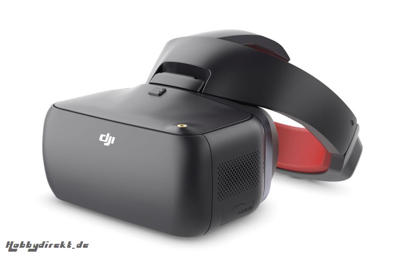 DJI Goggles Racing-Edition FPV-Videobrille schwarz DJI 17001150