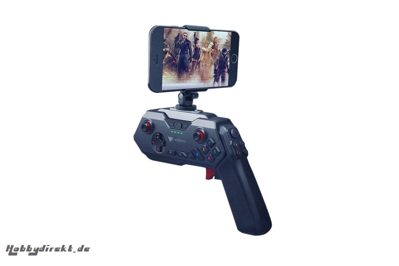 Walkera Mogun Bluetooth Gamepad / Gun fÃ¼r Android Smartphone und PC Walkera 25002000